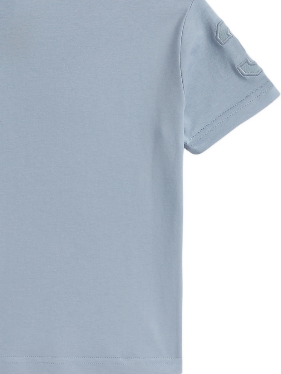 Tricou Ralph Lauren albastru - Img 3