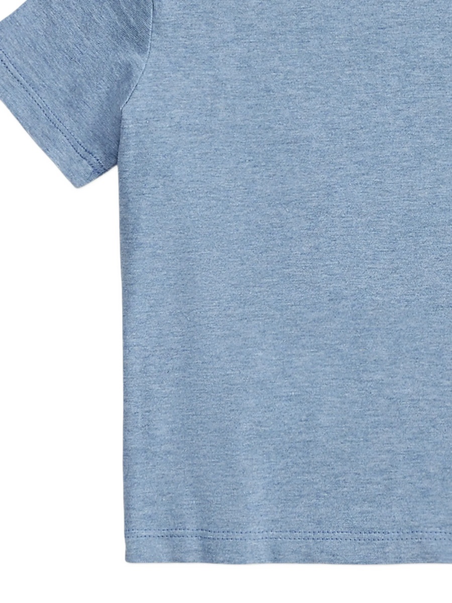 Tricou Ralph Lauren albastru - Img 3