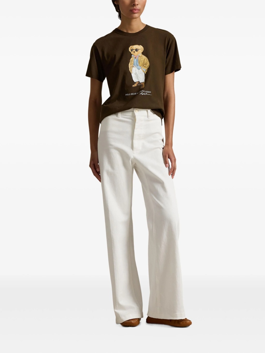 Tricou Ralph Lauren maro - Img 2