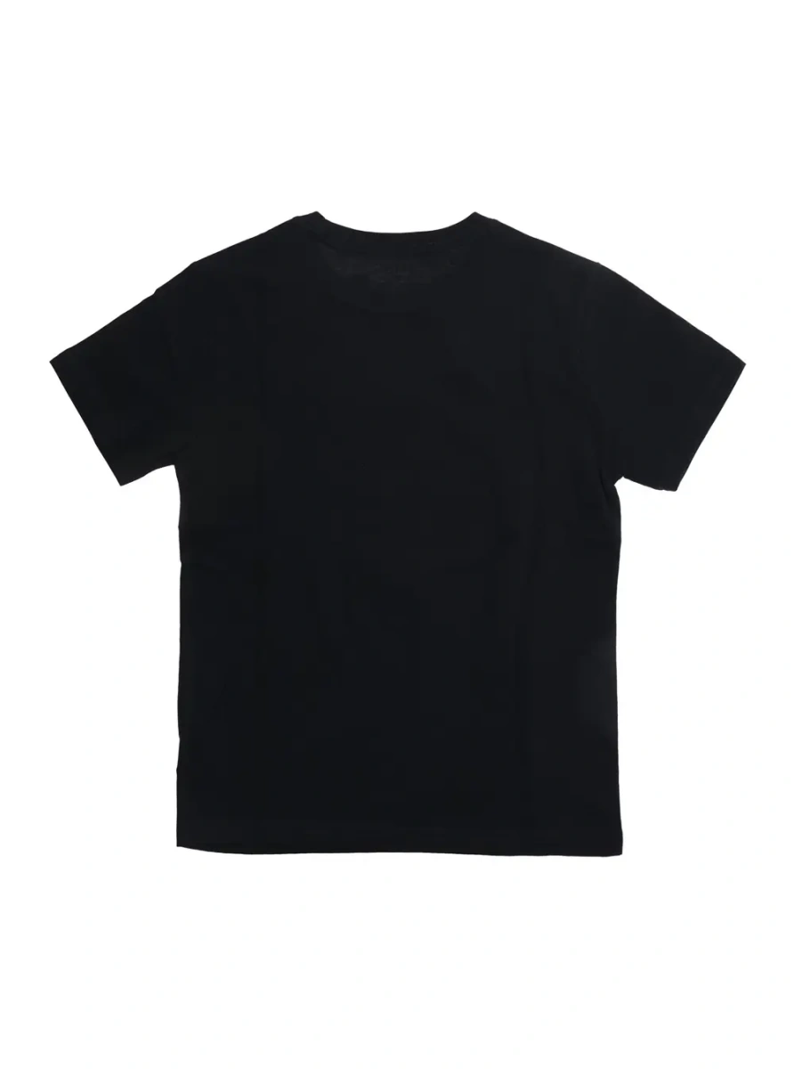 Tricou Ralph Lauren negru din bumbac - Img 2