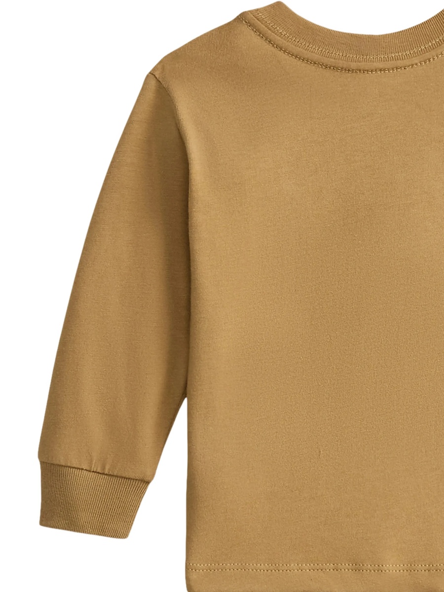 Tricou Ralph Lauren neutru - Img 3
