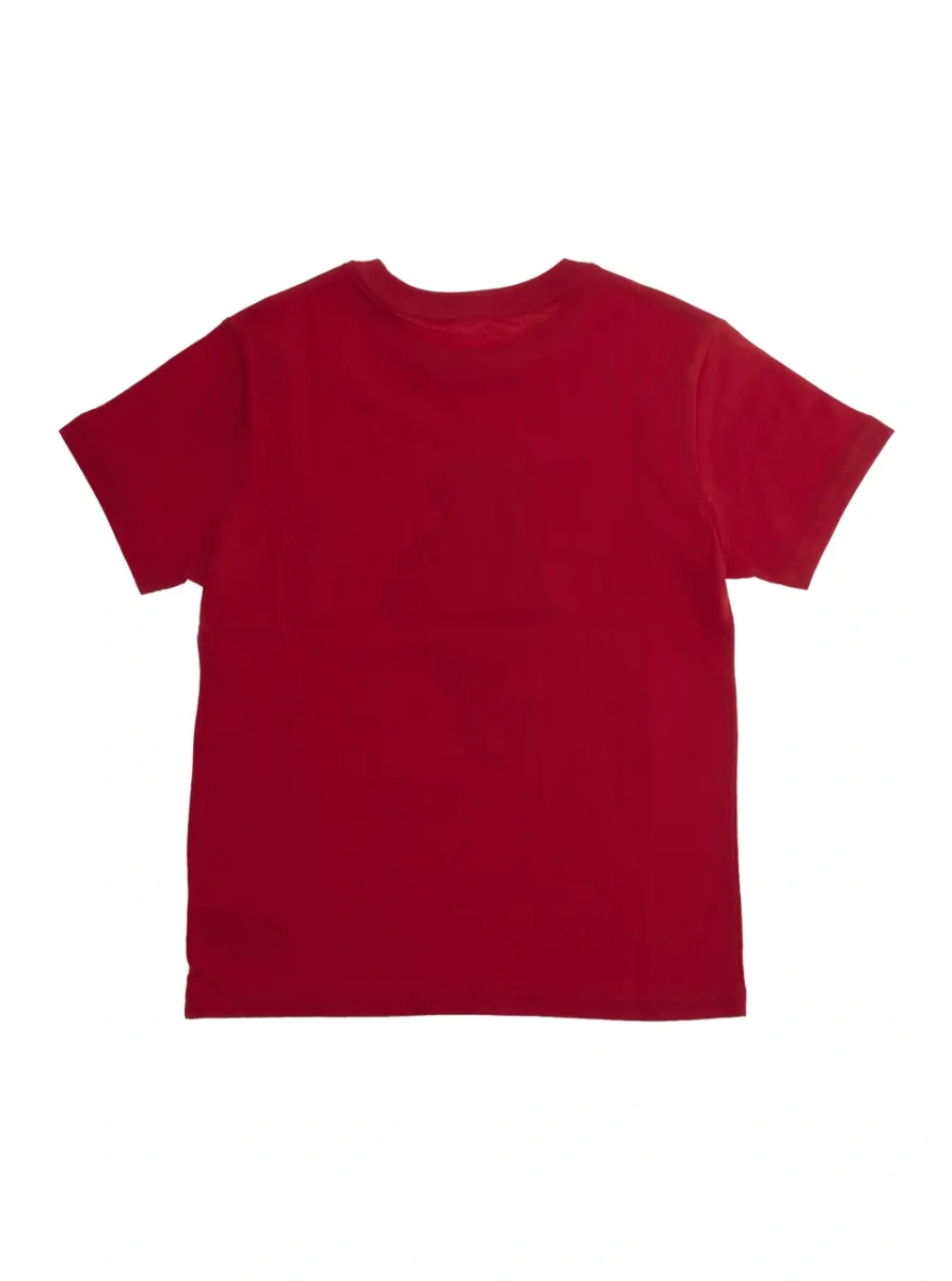 Tricou Ralph Lauren rosu - Img 2