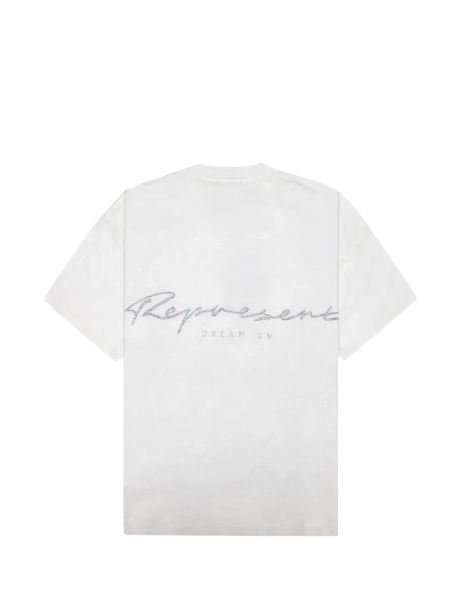 Tricou REPRESENT neutru - Img 2