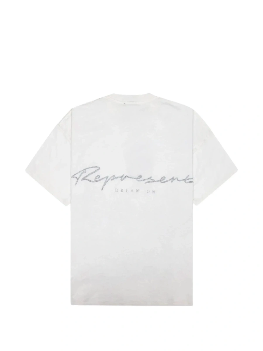 Tricou REPRESENT neutru - Img 2