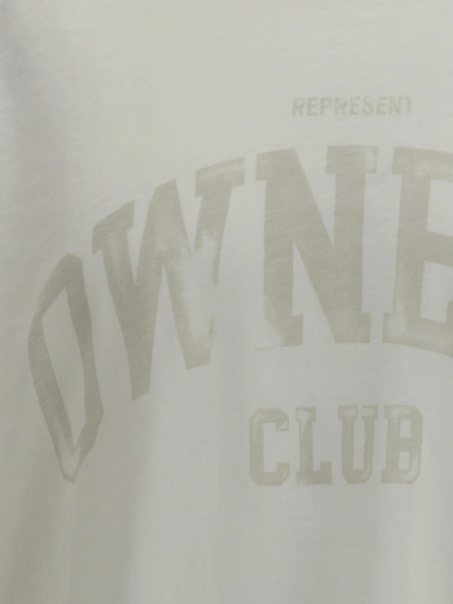 Tricou REPRESENT neutru - Img 3