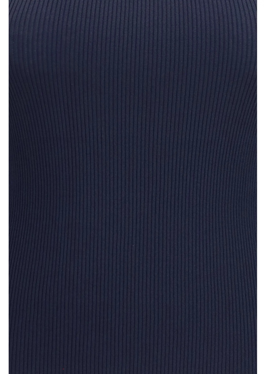 Tricou Ribbed jersey Tank Top - Img 3