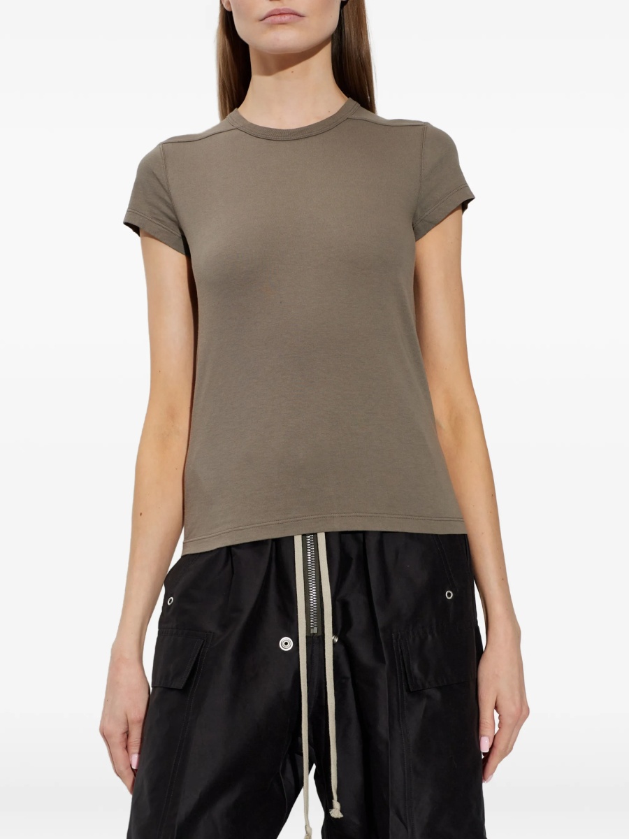 Tricou Rick Owens gri - Img 3