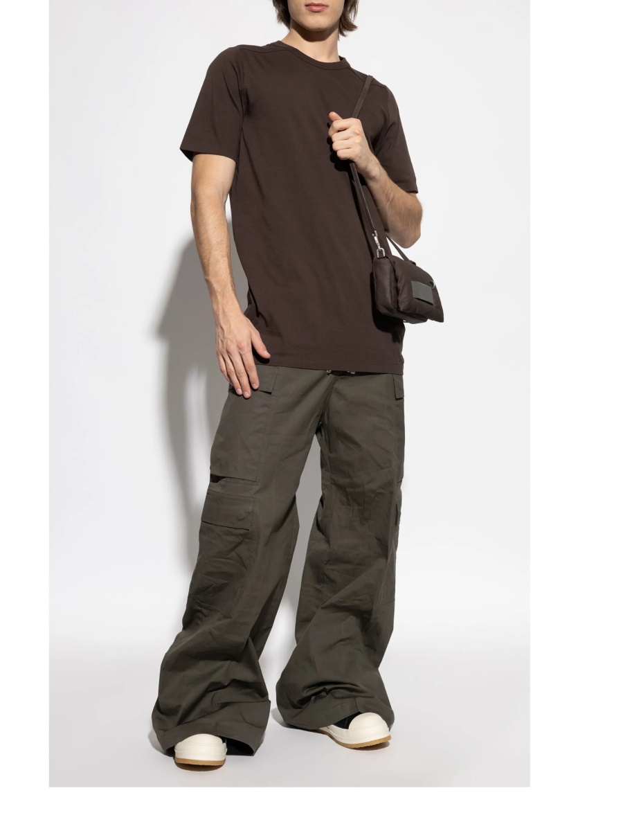 Tricou Rick Owens maro - Img 2