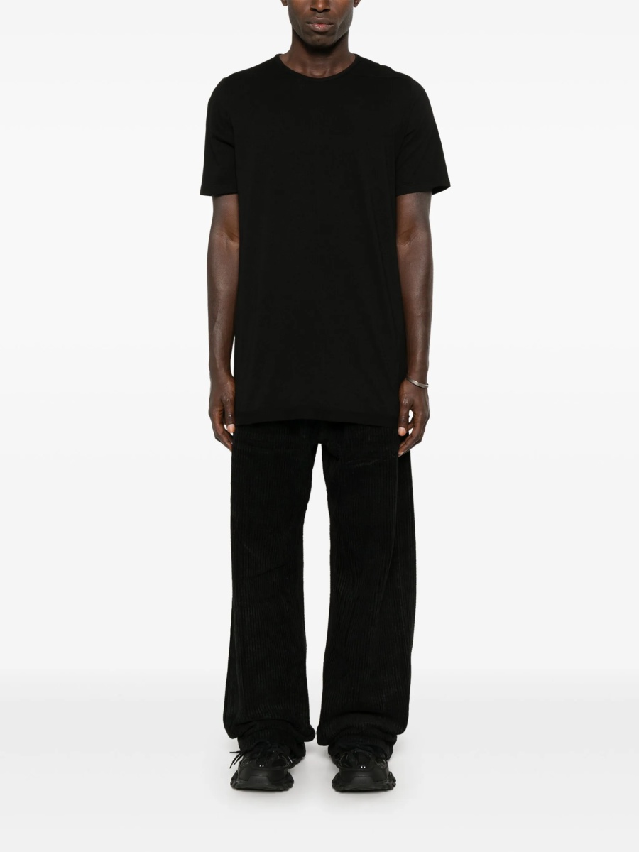 Tricou Rick Owens negru - Img 2