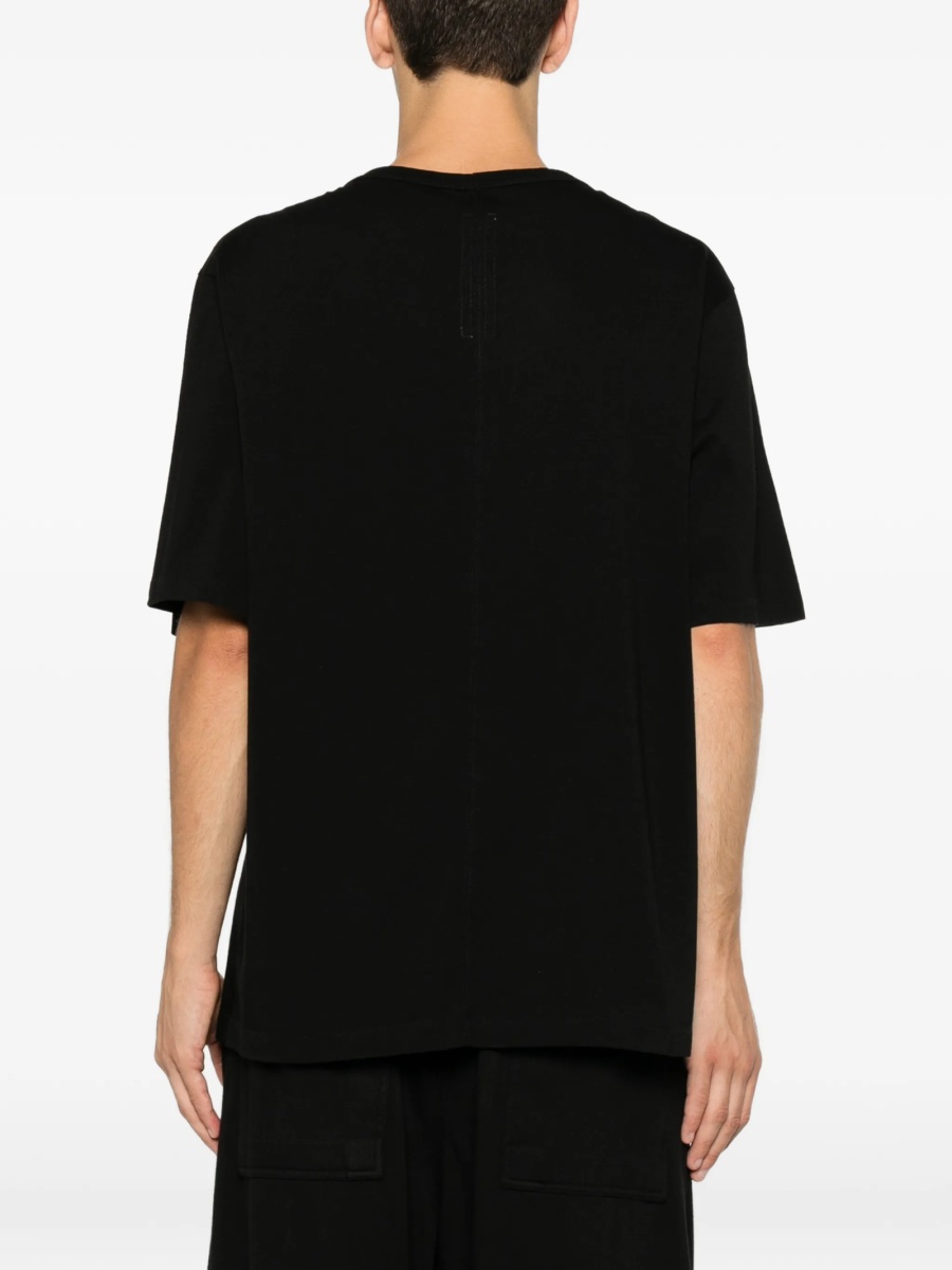 Tricou Rick Owens negru - Img 4