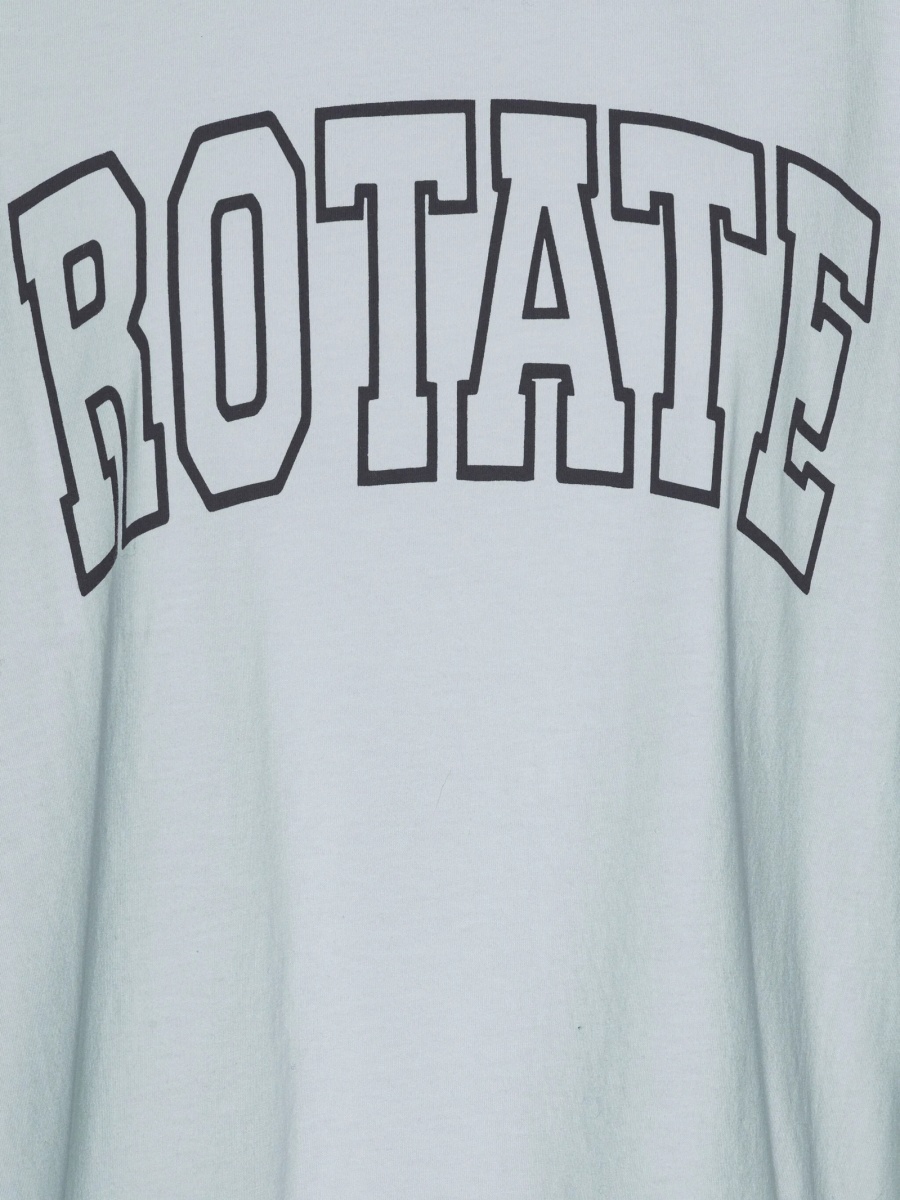 Tricou ROTATE Birger Christensen albastru - Img 5