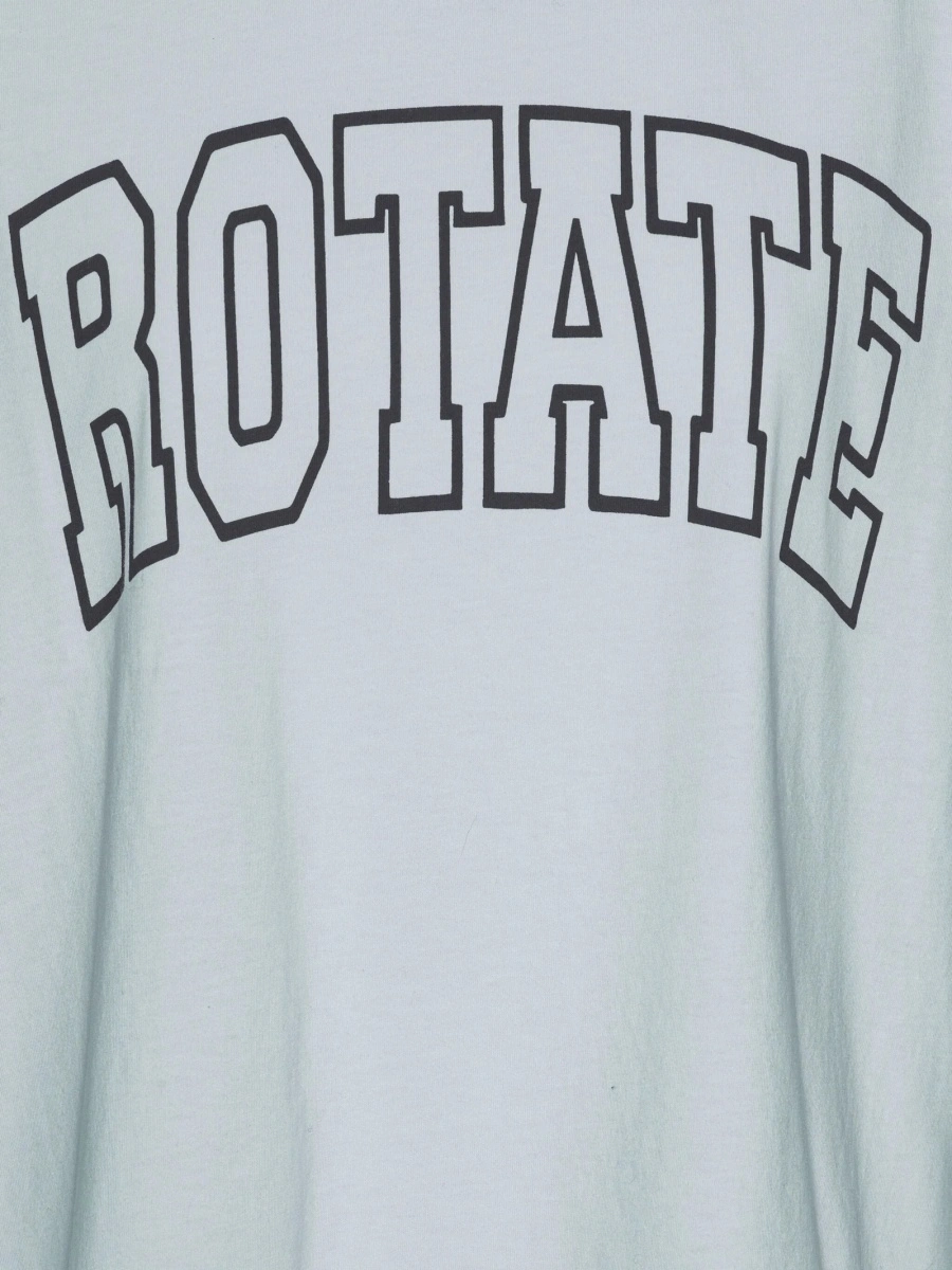 Tricou ROTATE Birger Christensen albastru - Img 5