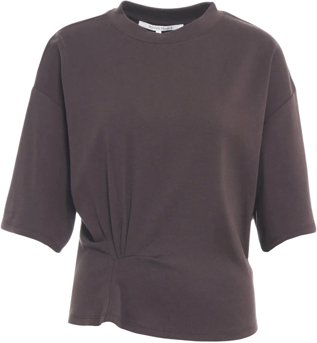Tricou Second Female maro 'Missouri' - Img 2
