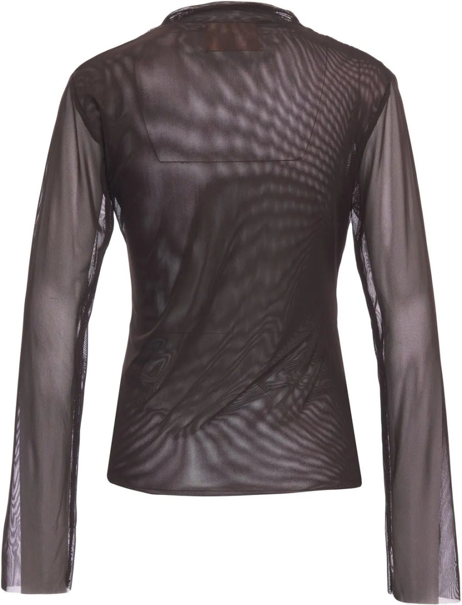 Tricou Semitransparent t-shirt - Img 3