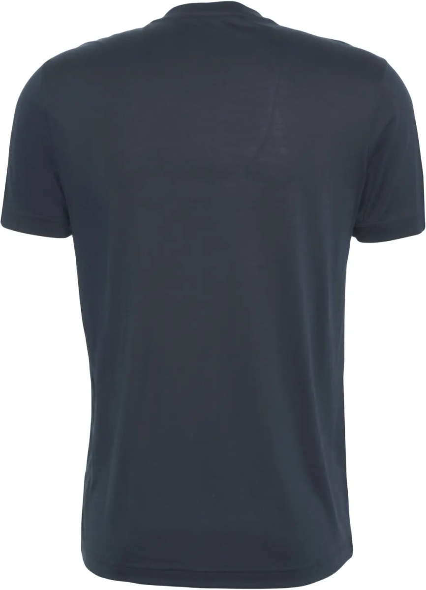 Tricou Silk t-shirt 'Enno' - Img 3
