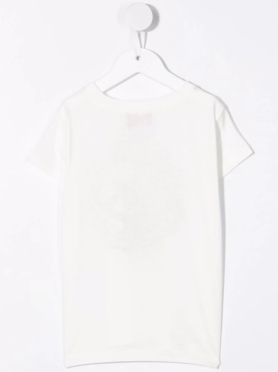 Tricou SIMONETTA alb - Img 2