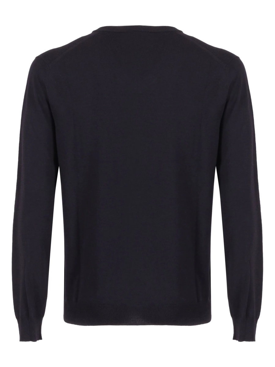 Tricou SLOWEAR ZANONE albastru - Img 2