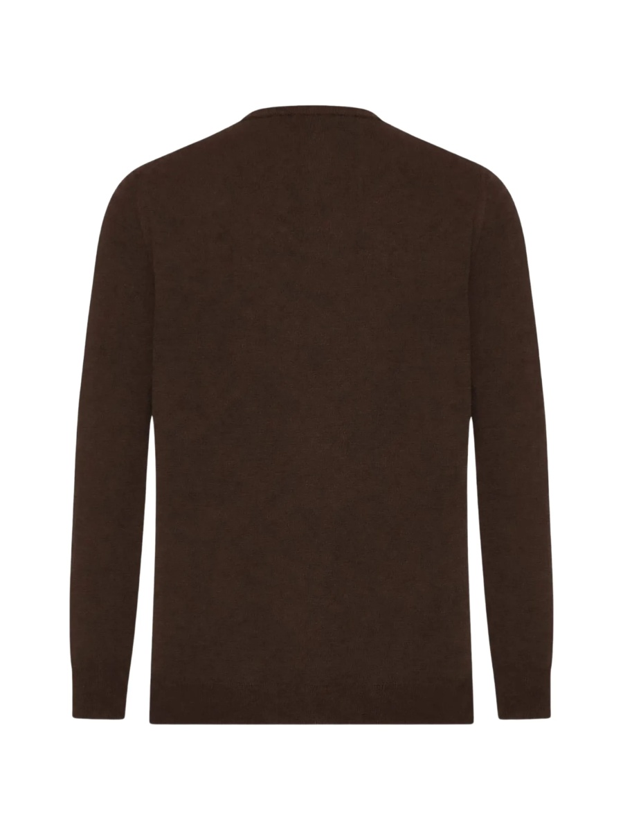 Tricou SLOWEAR ZANONE maro - Img 2