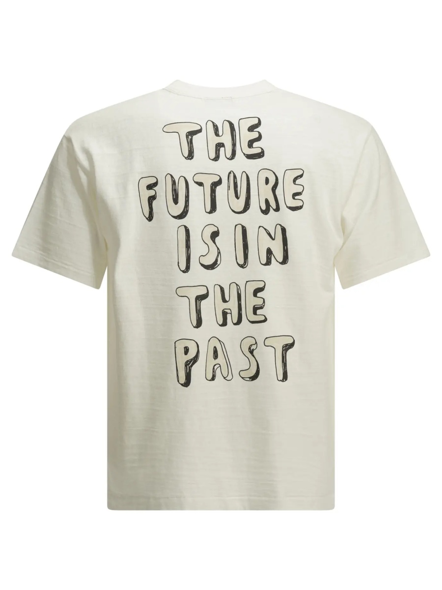 Tricou "Slub" Crew-Neck T-Shirt - Img 2