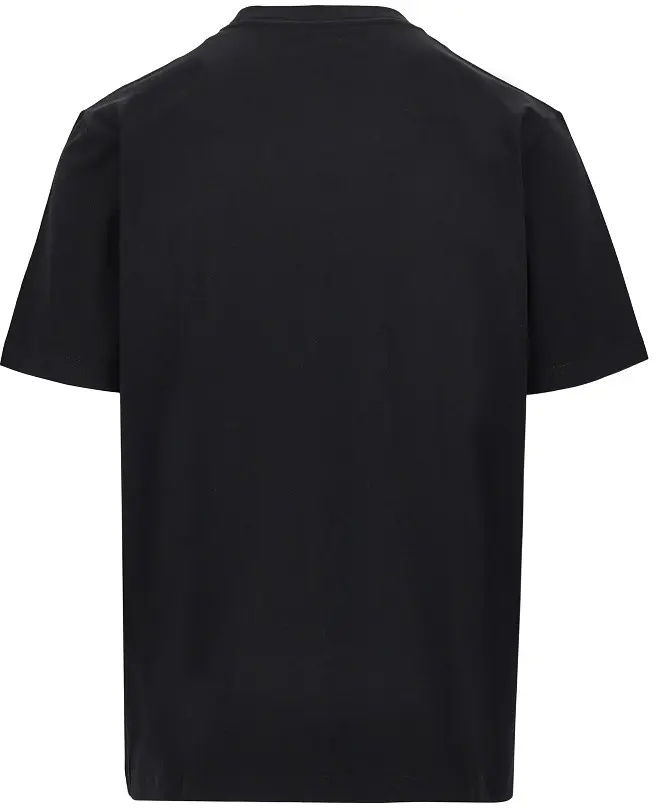 Tricou 'Small Heart' cotton T-shirt - Img 3