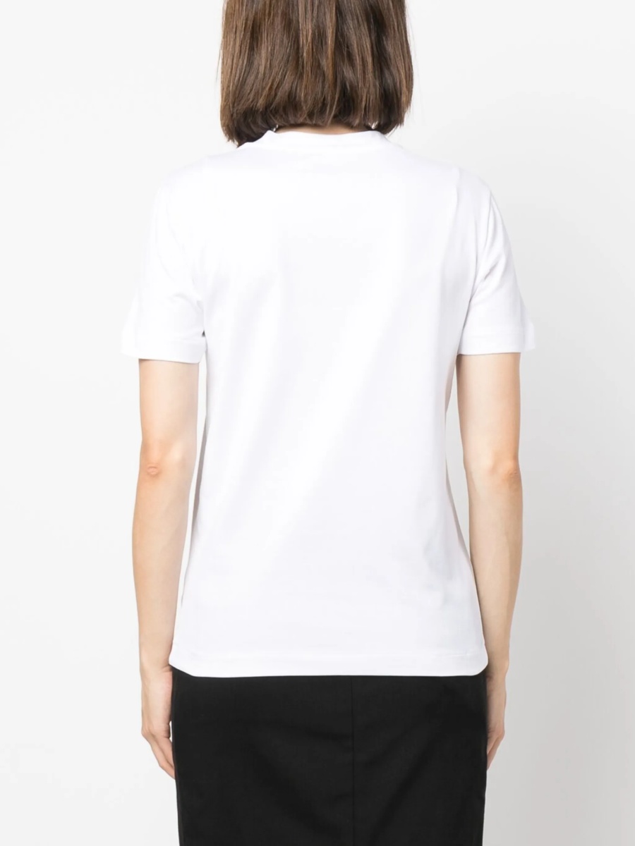 Tricou Stella McCartney alb - Img 4