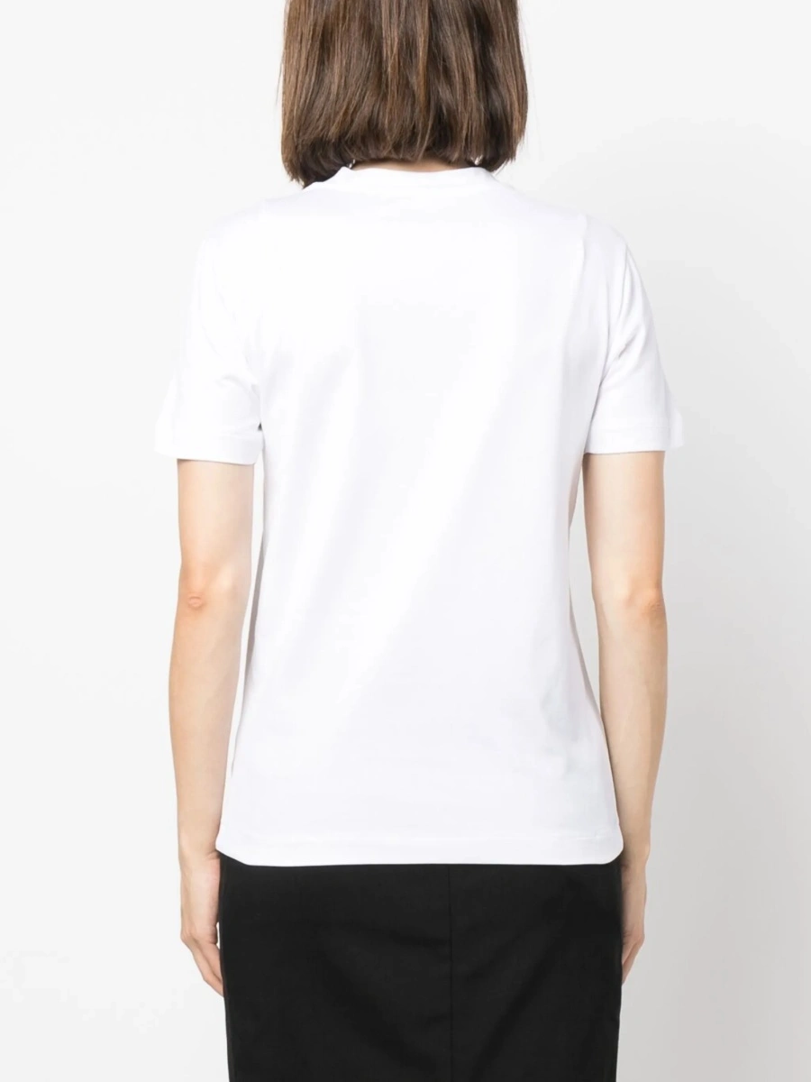 Tricou Stella McCartney alb - Img 4