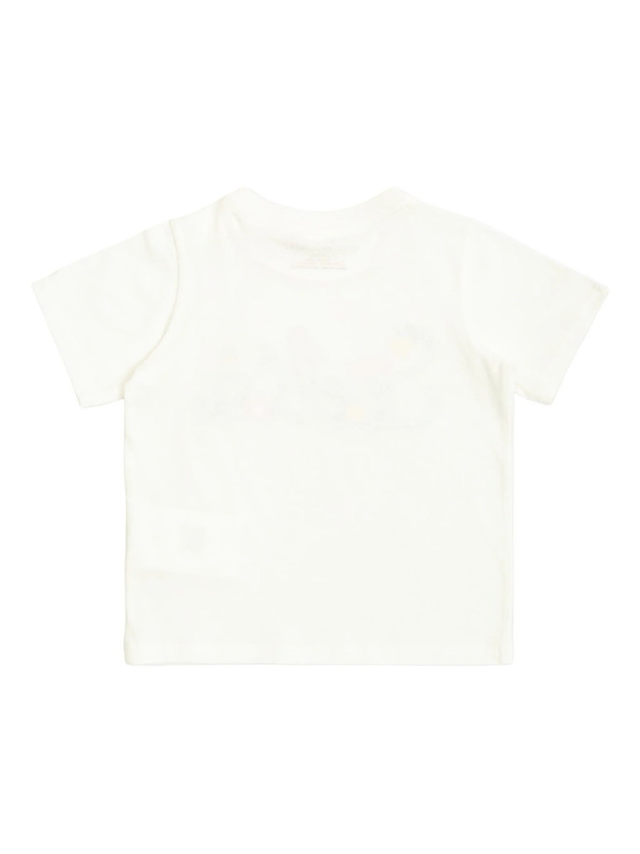 Tricou Stella McCartney alb - Img 2