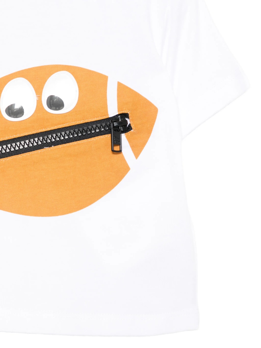 Tricou Stella McCartney alb - Img 3