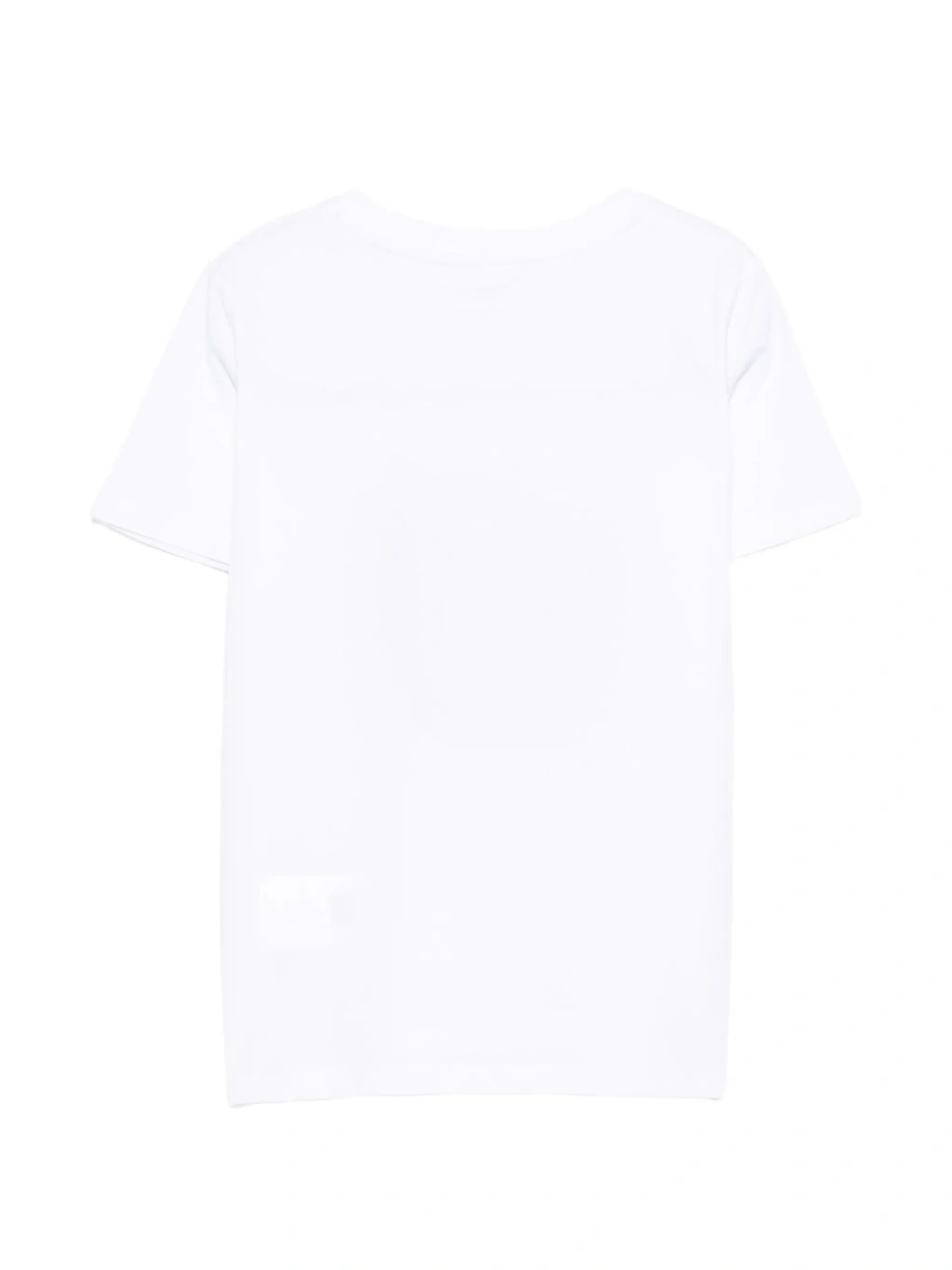 Tricou Stella McCartney alb - Img 2