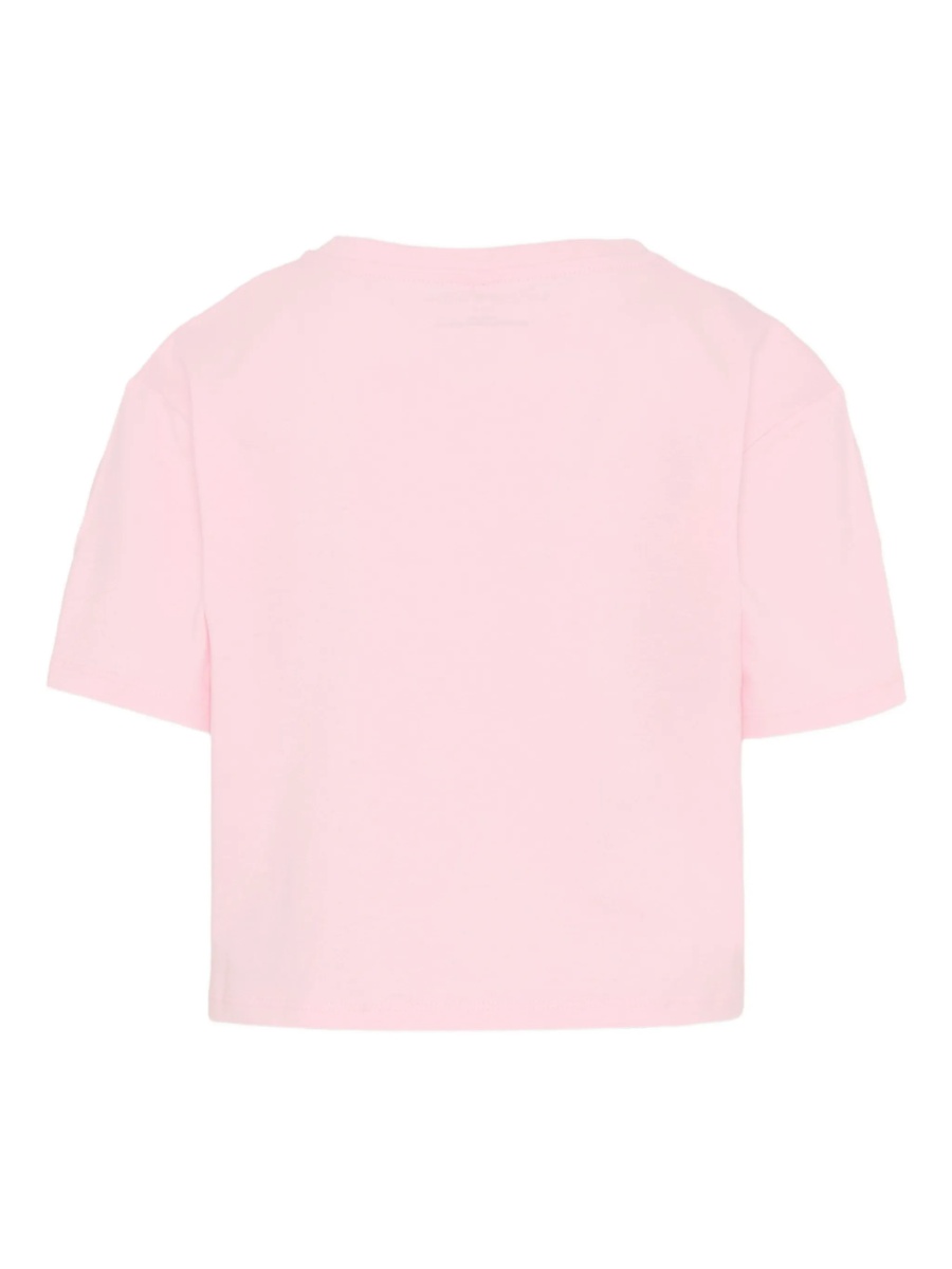 Tricou Stella McCartney roz - Img 2