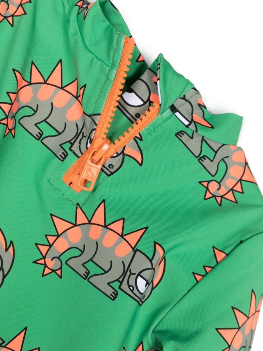 Tricou Stella McCartney verde - Img 3
