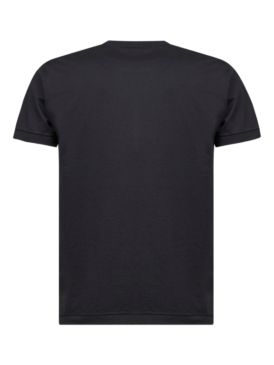 Tricou Stone Island negru - Img 2