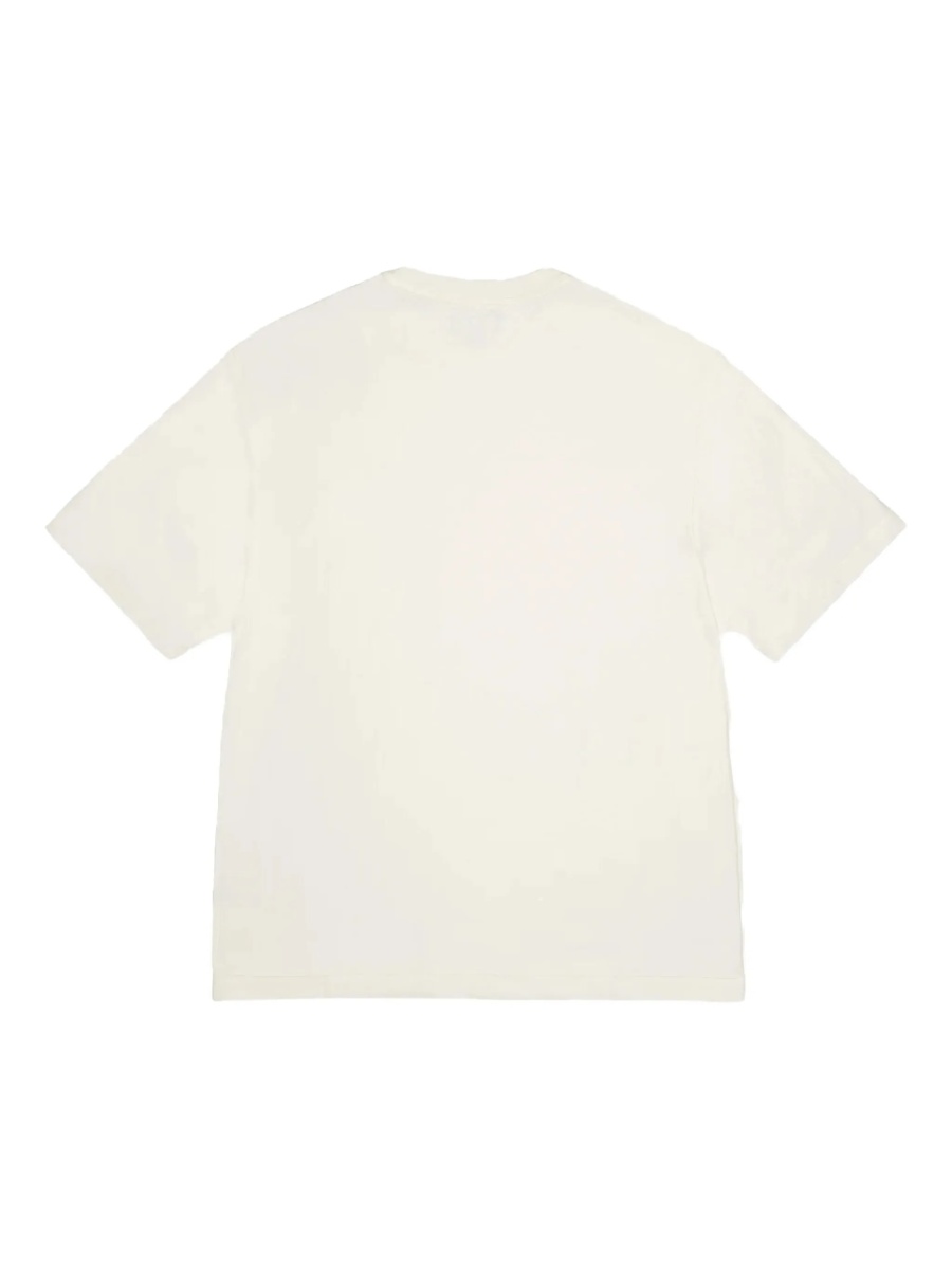 Tricou STÜSSY alb - Img 2