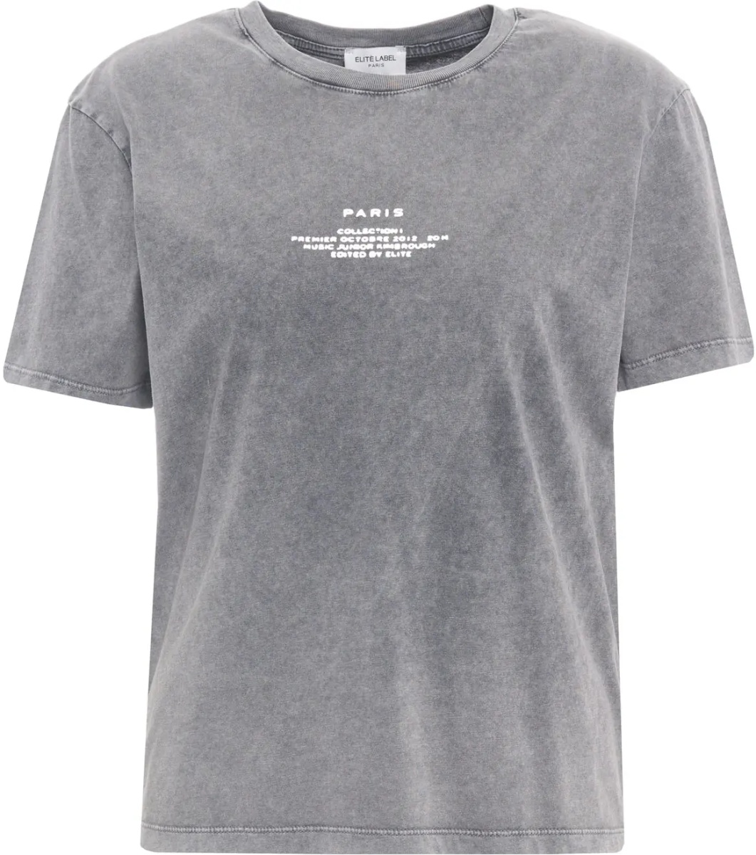Tricou T-shirt 'Baslab' - Img 2