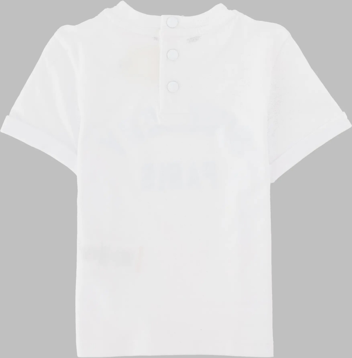 Tricou T-Shirt Con Stampa - Img 2