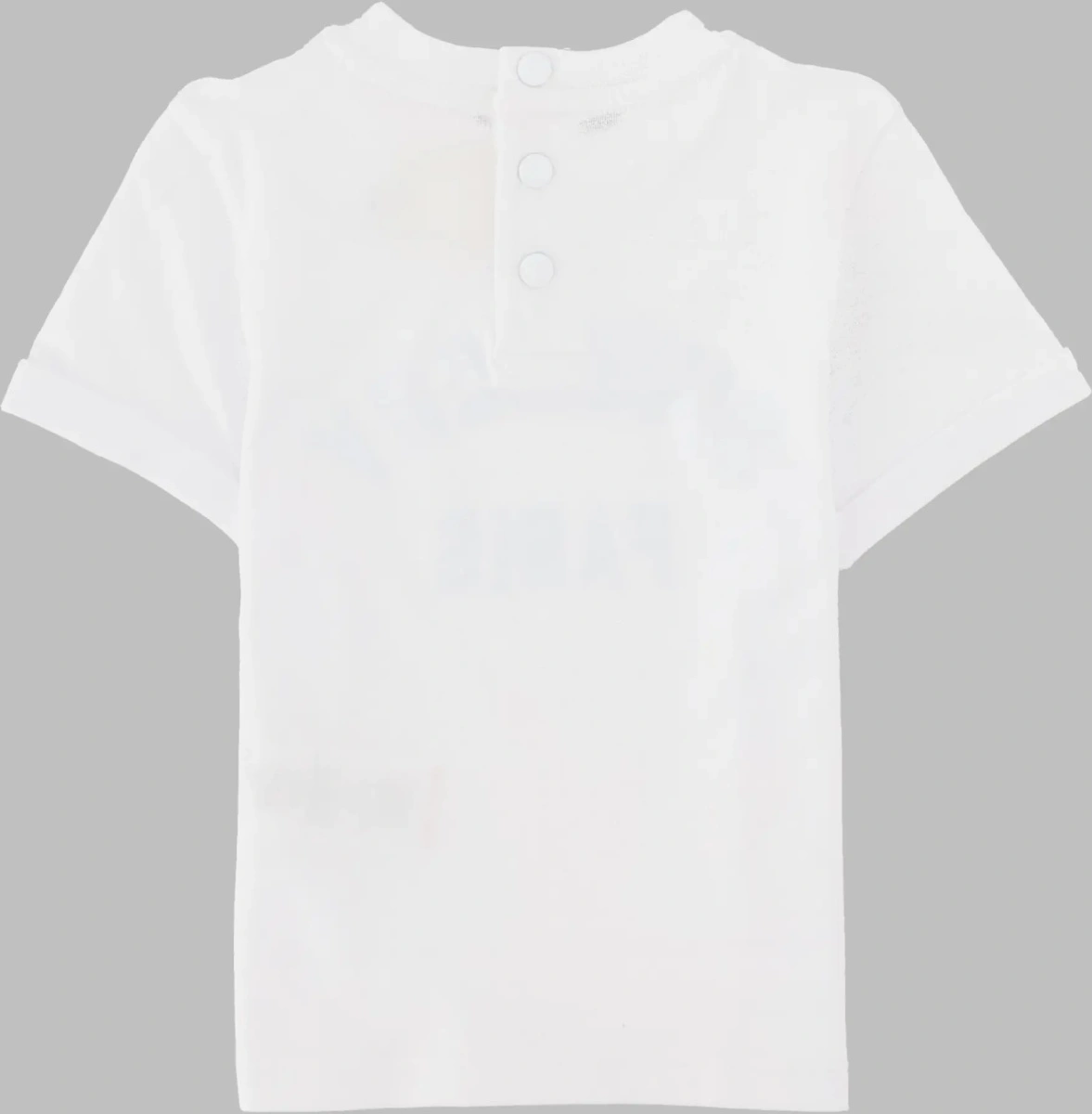 Tricou T-Shirt Con Stampa - Img 2