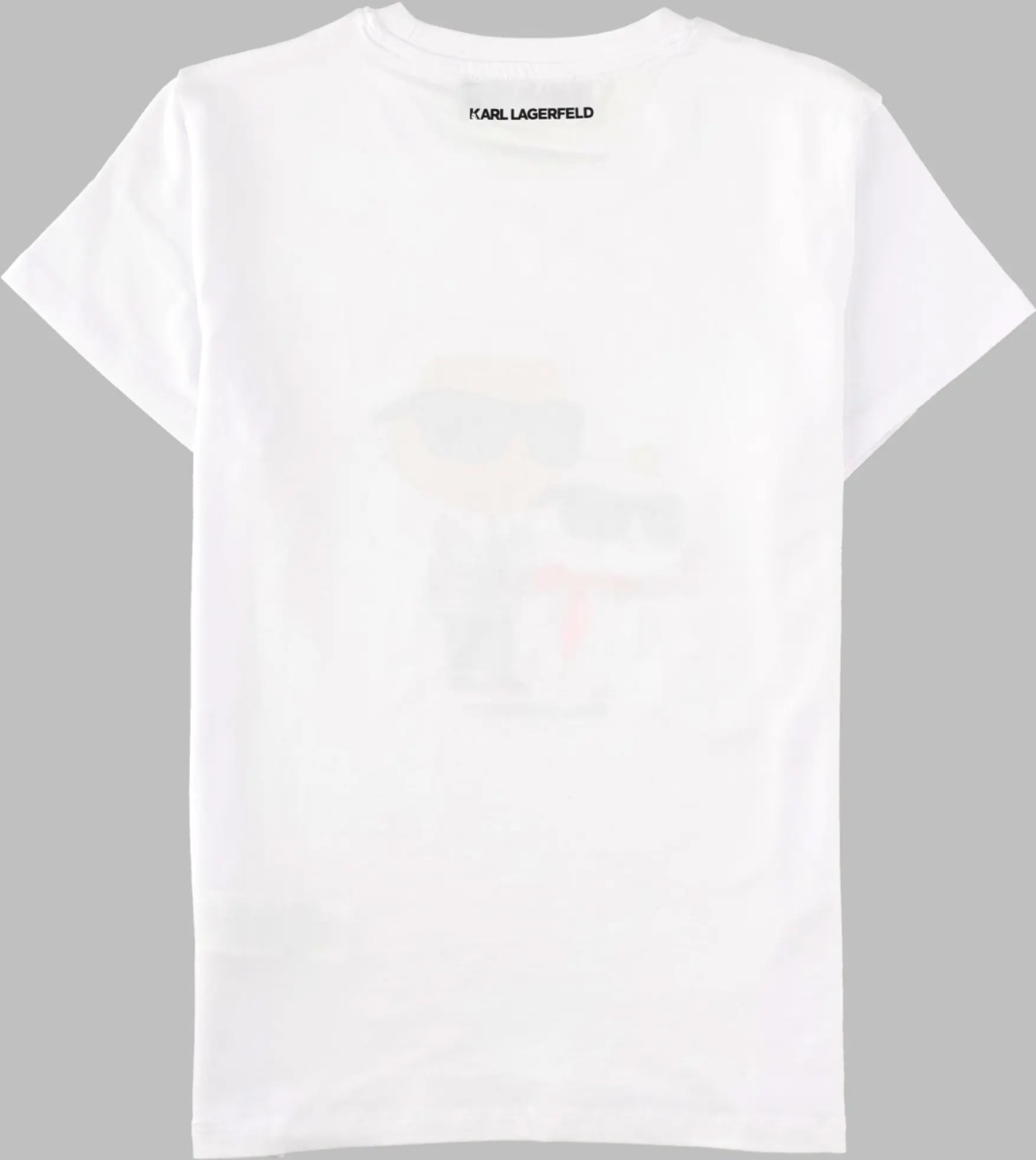 Tricou T-Shirt Con Stampa - Img 2