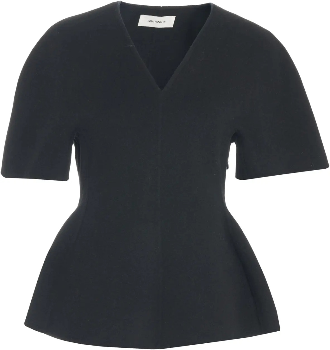Tricou T-shirt 'Double V' - Img 2