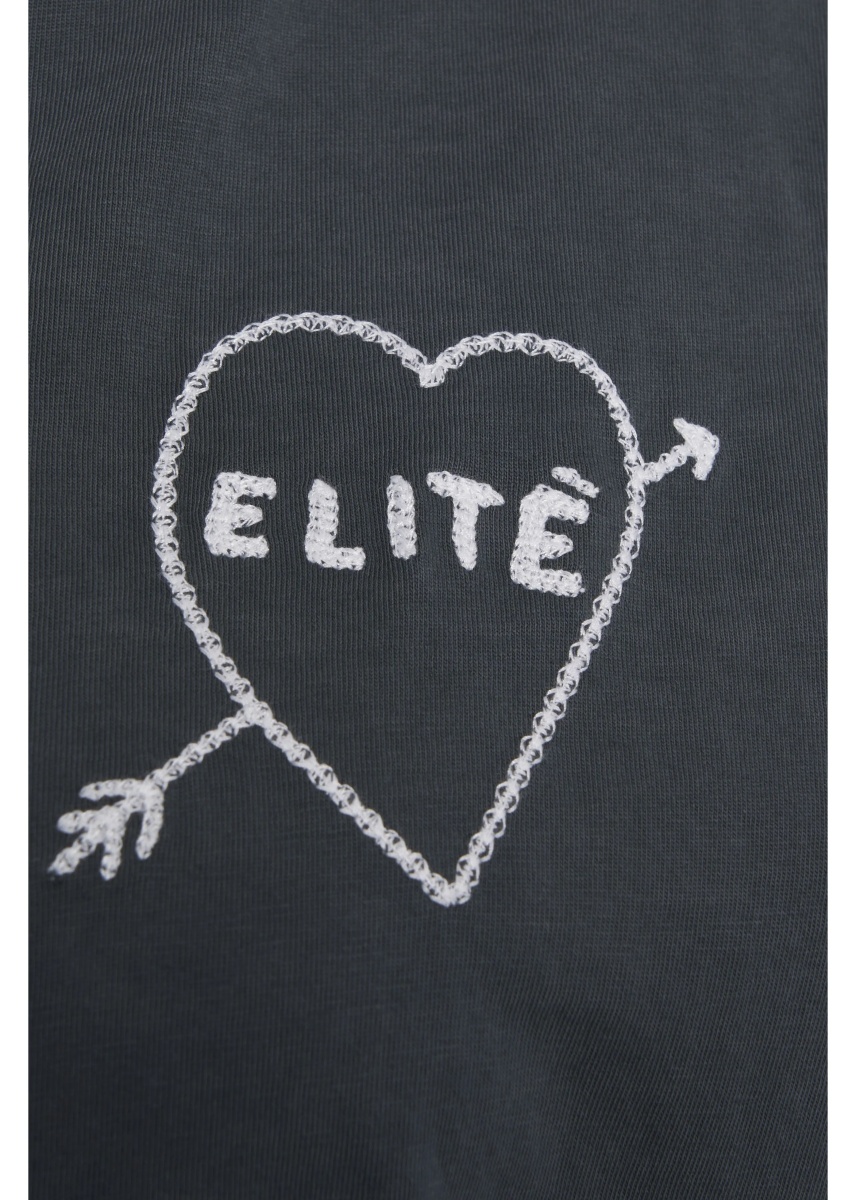 Tricou T-shirt 'Embroidery' - Img 4