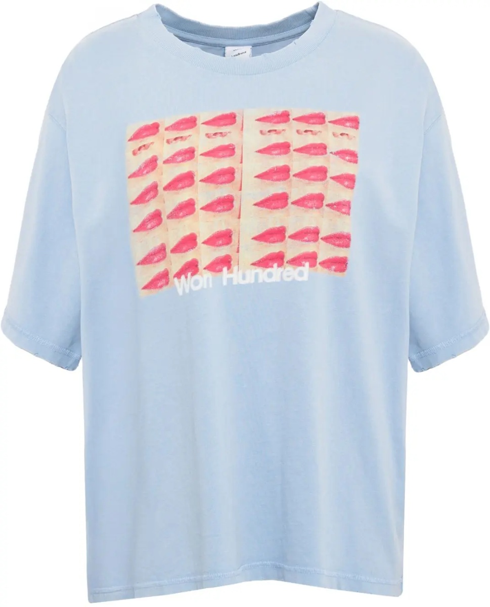 Tricou T-shirt 'Houston Kisses' - Img 2