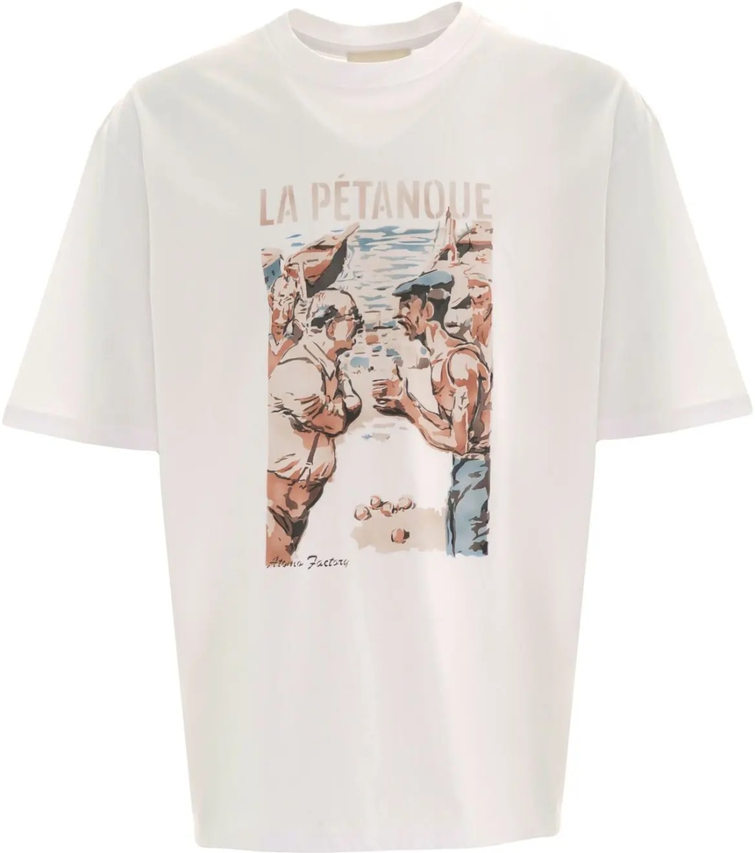 Tricou T-shirt in cotton - Img 2