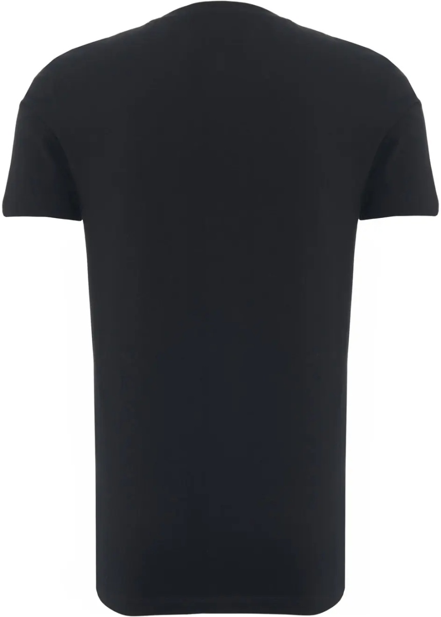 Tricou T-shirt in cotton - Img 3