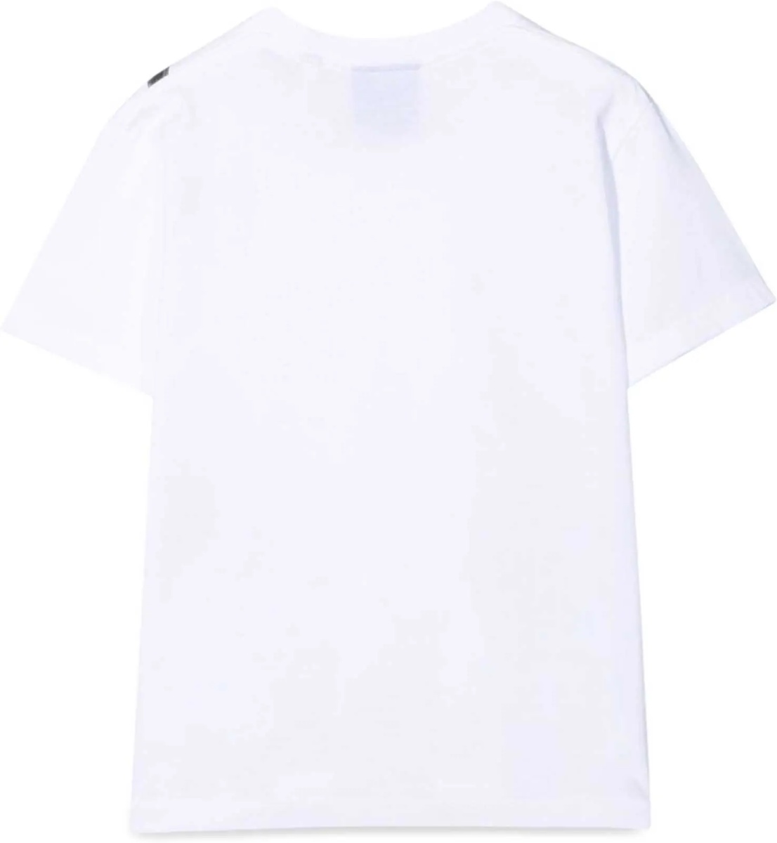 Tricou T-Shirt In Jersey Di Cotone Con Stampa* - Img 2