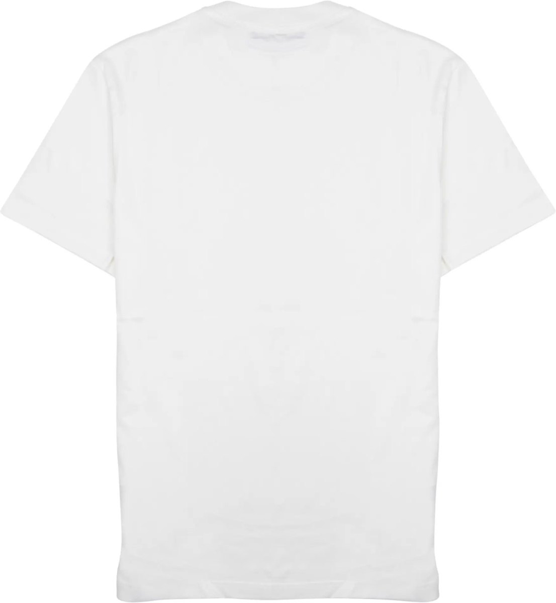 Tricou T-Shirt In Jersey Di Cotone - Img 2