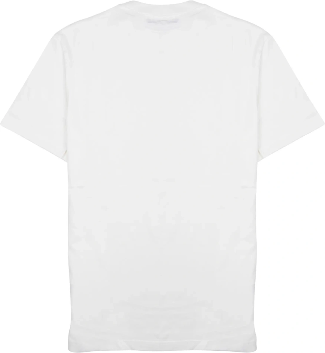 Tricou T-Shirt In Jersey Di Cotone - Img 2