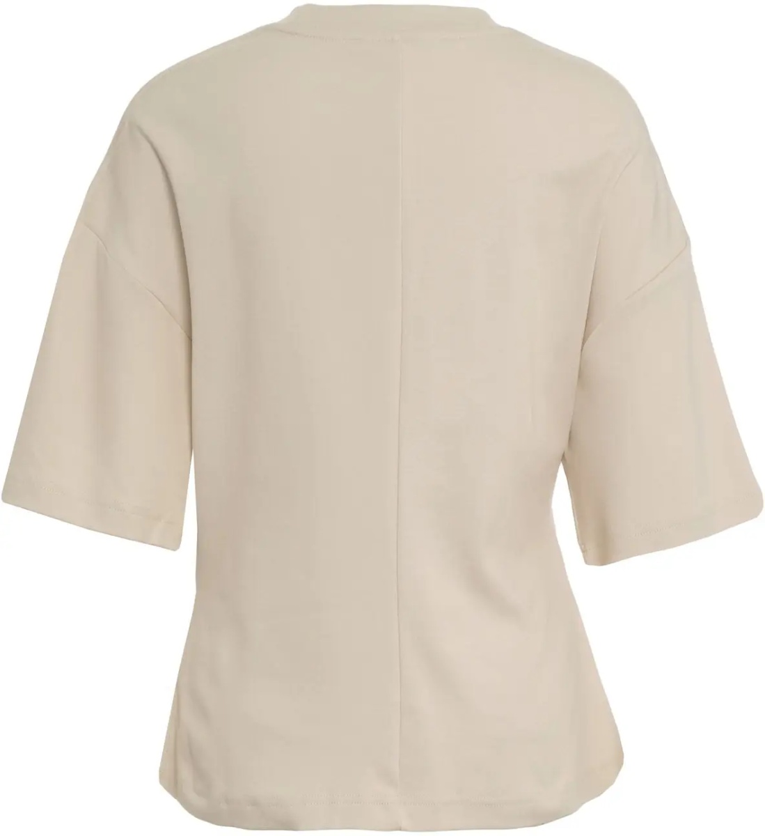 Tricou T-shirt with brooch 'Enora' - Img 3