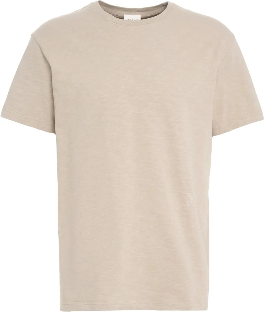Tricou T-shirt with logo embroidery - Img 2