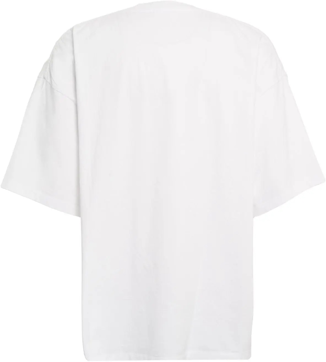Tricou T-shirt with logo lettering - Img 3