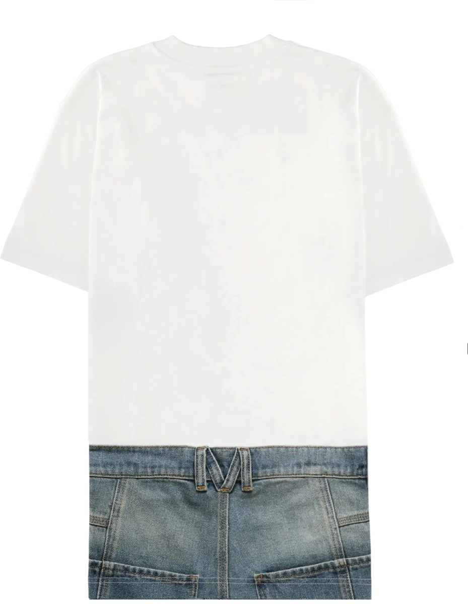 Tricou T-Shirt With Logo - Img 2