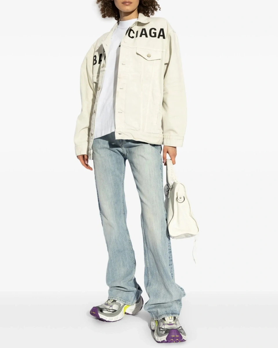Tricou T-Shirt With Logo - Img 3